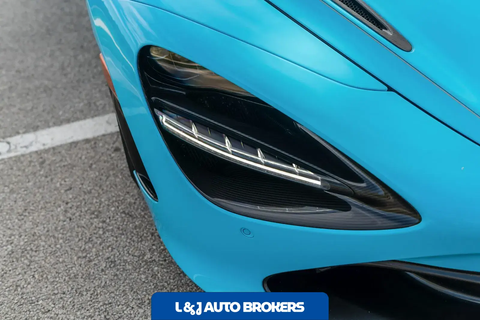 2020 McLaren 720S Performance Spider