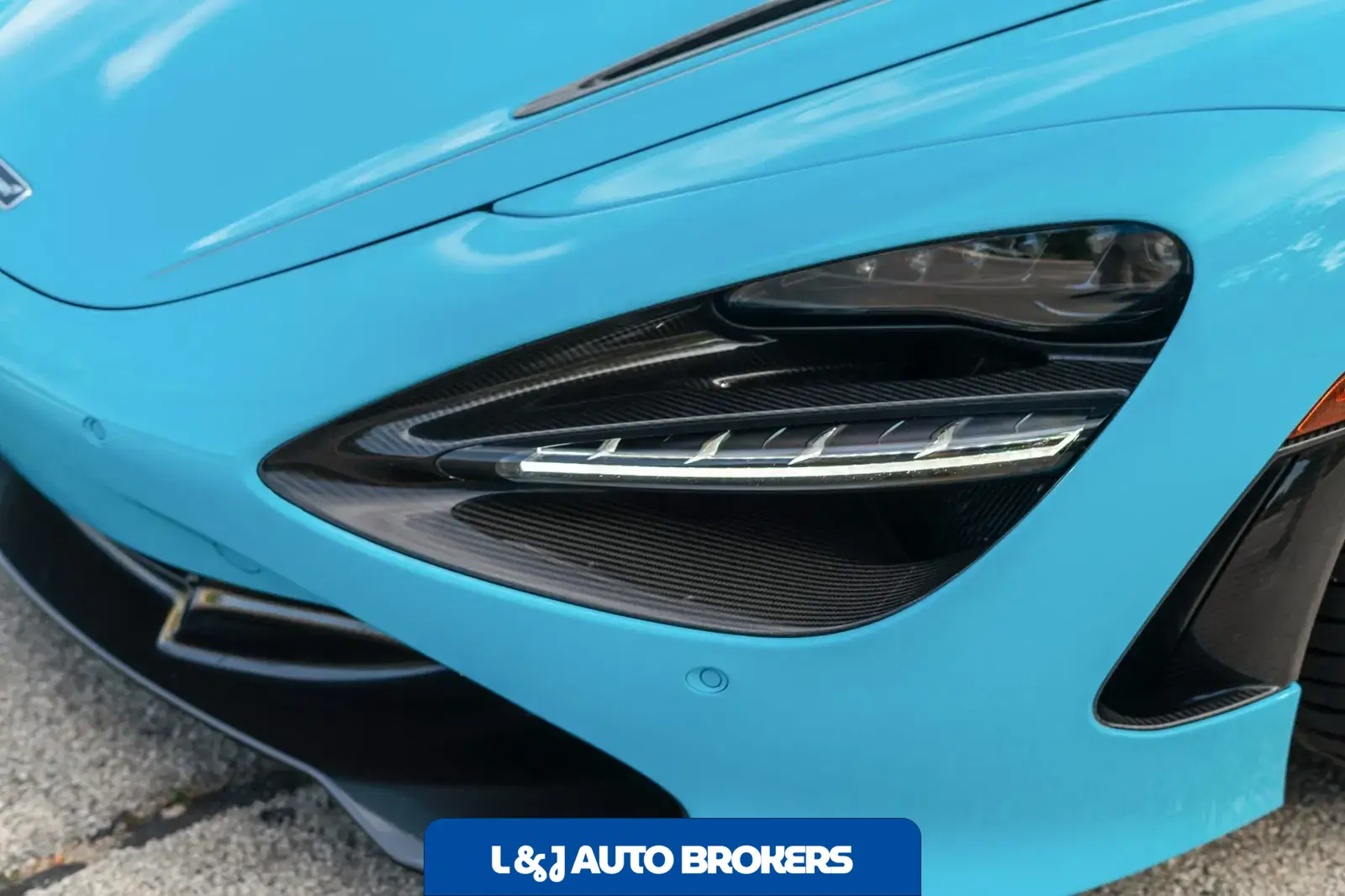2020 McLaren 720S Performance Spider