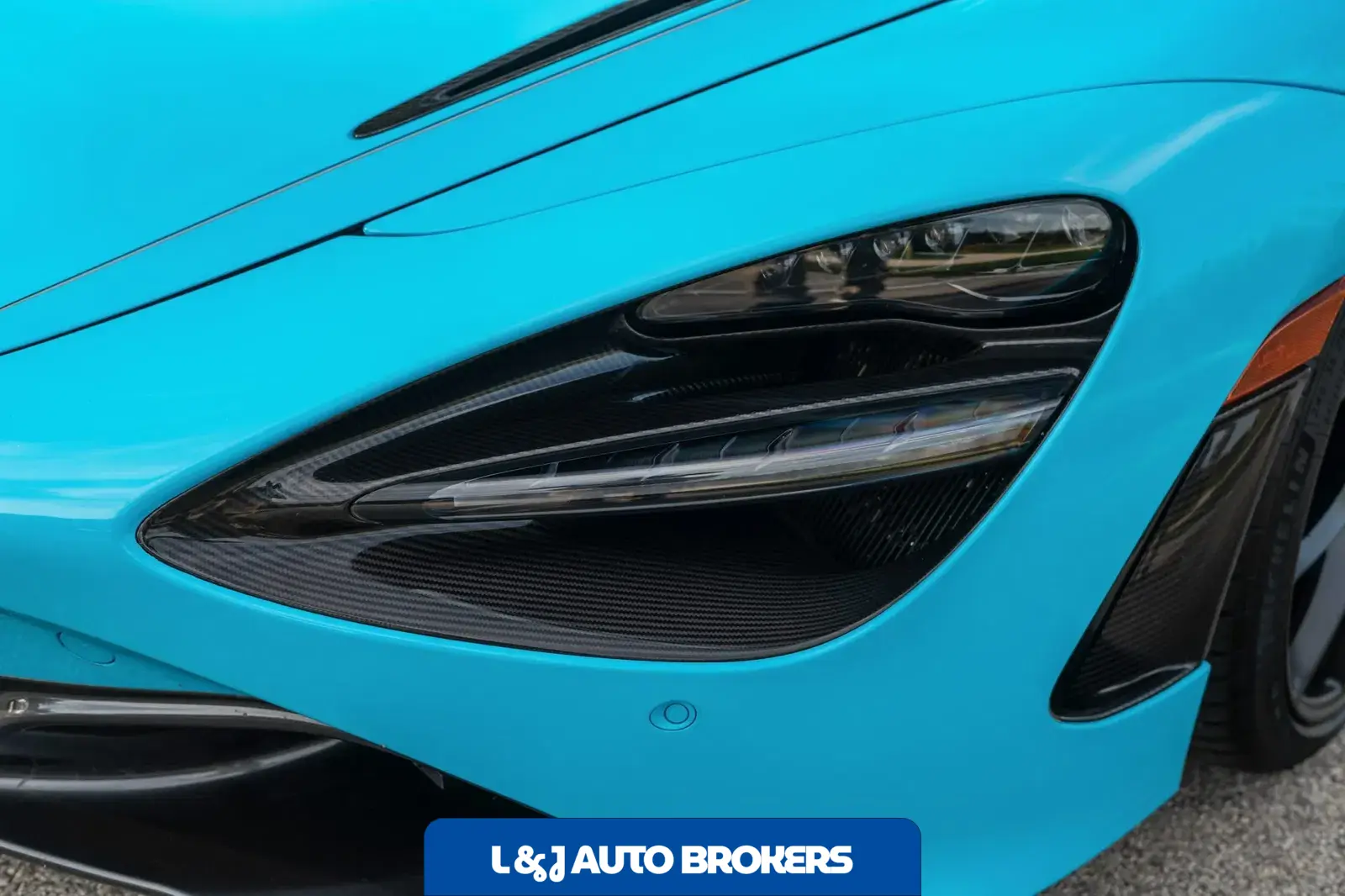 2020 McLaren 720S Performance Spider