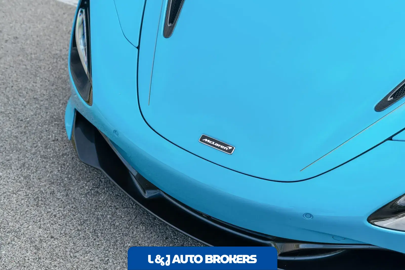 2020 McLaren 720S Performance Spider