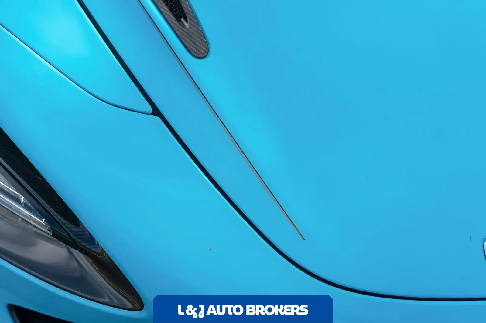 2020 McLaren 720S Performance Spider
