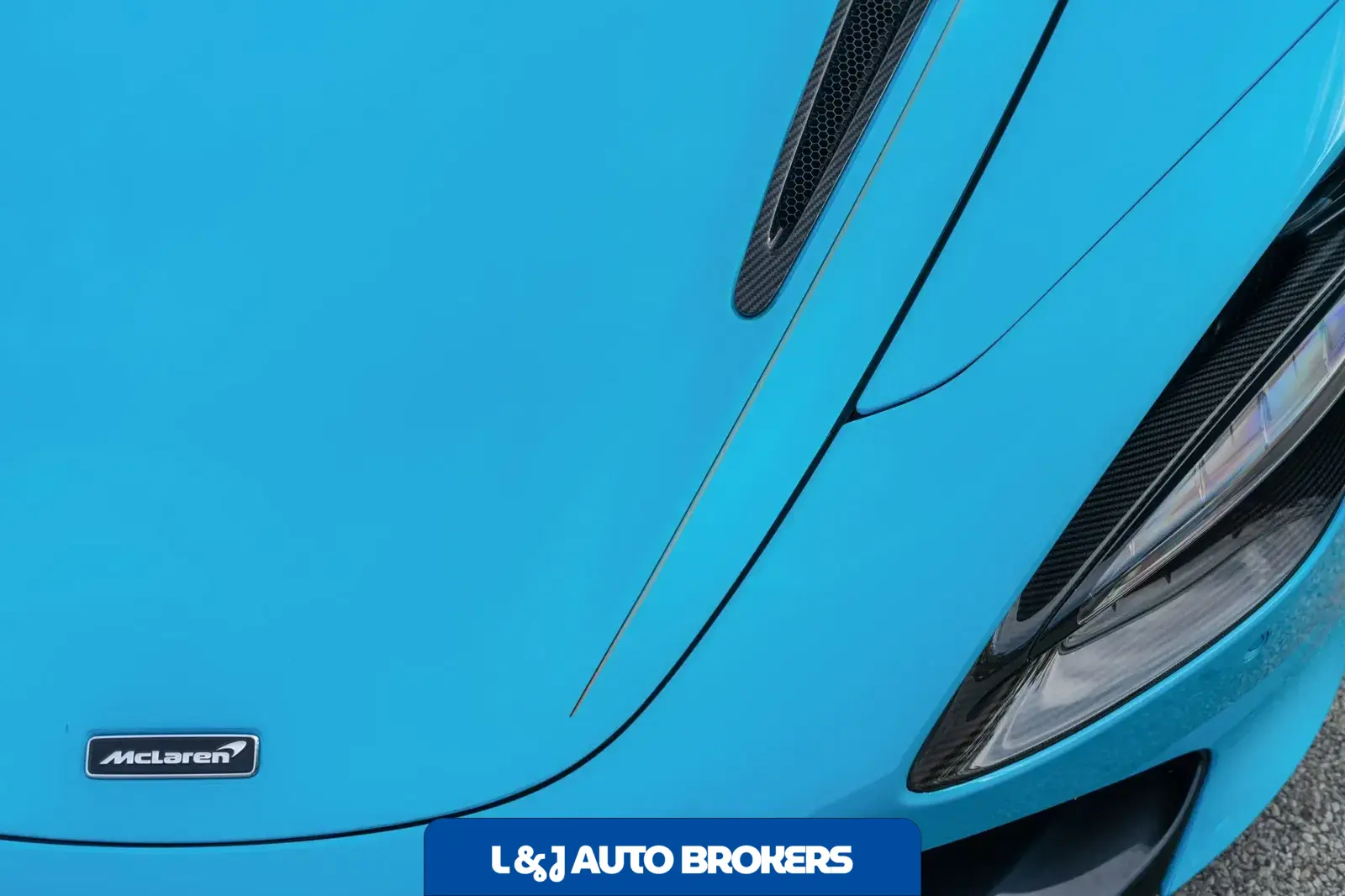 2020 McLaren 720S Performance Spider