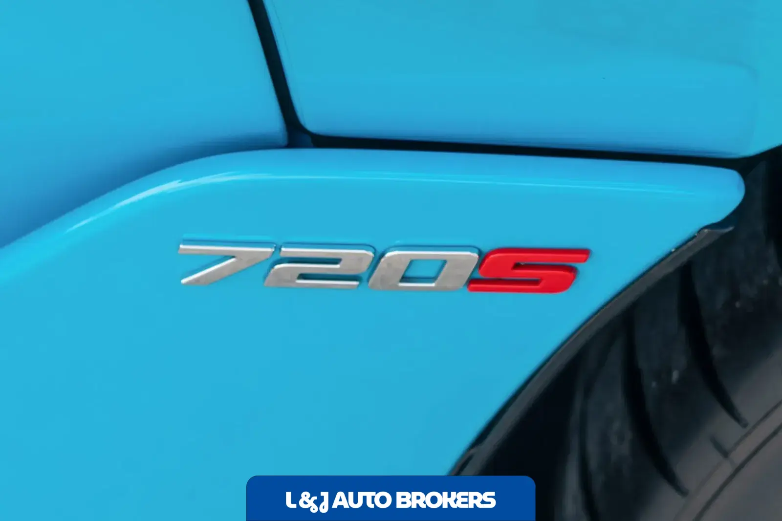 2020 McLaren 720S Performance Spider