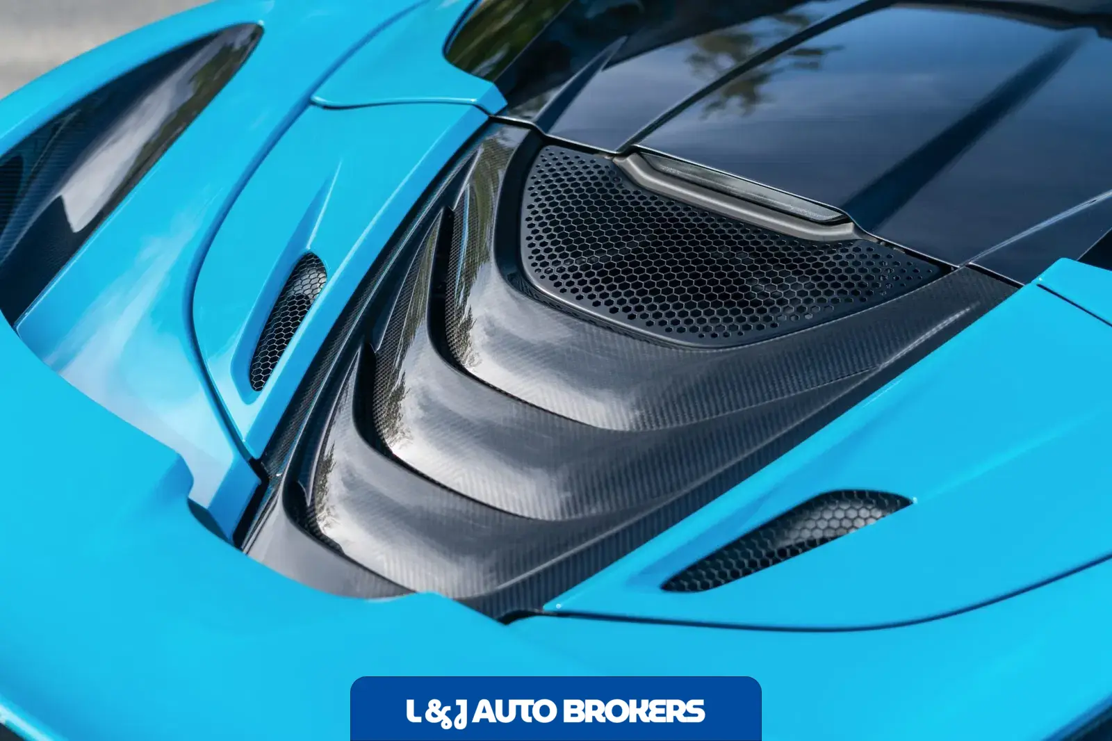 2020 McLaren 720S Performance Spider
