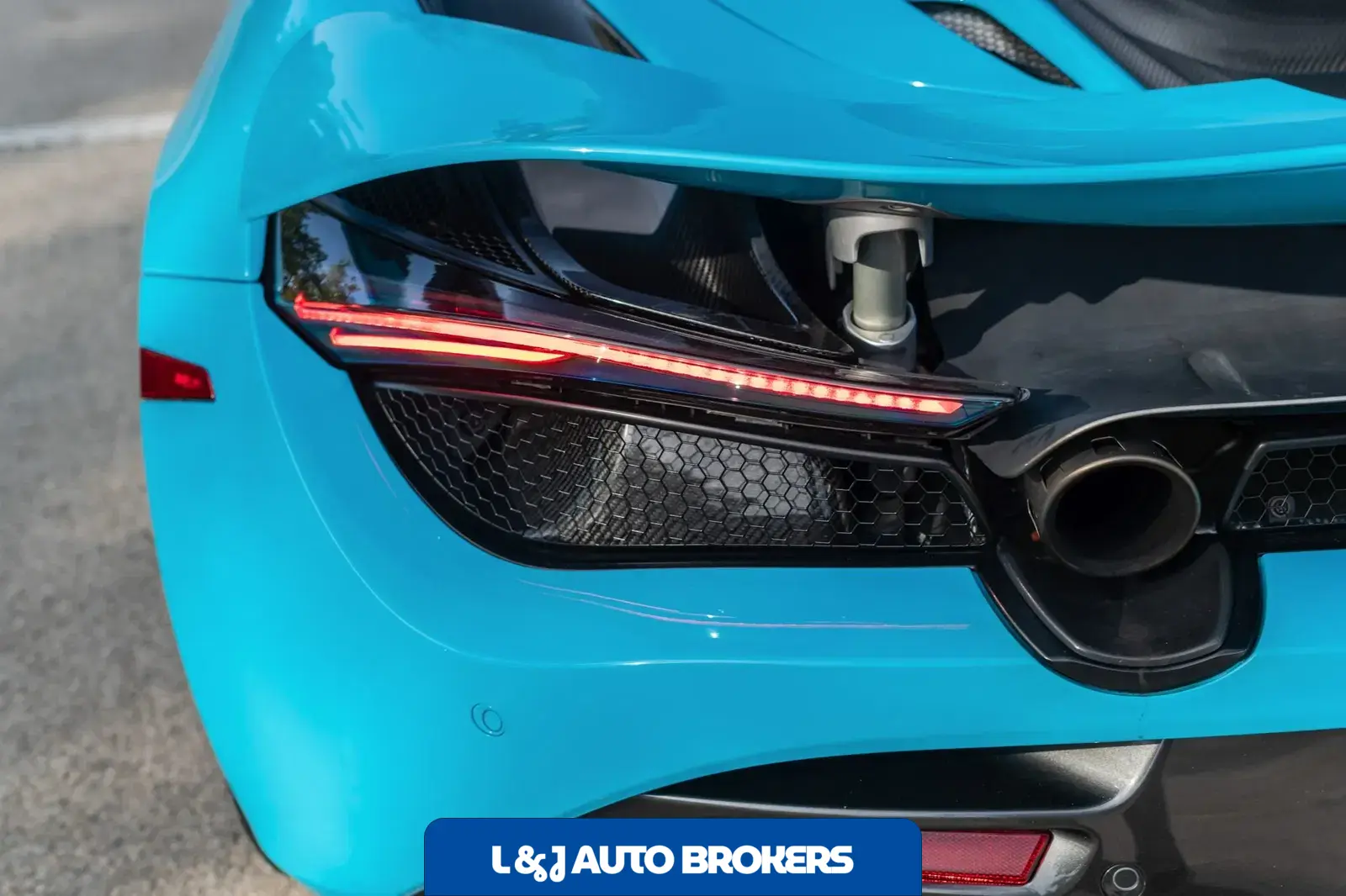 2020 McLaren 720S Performance Spider