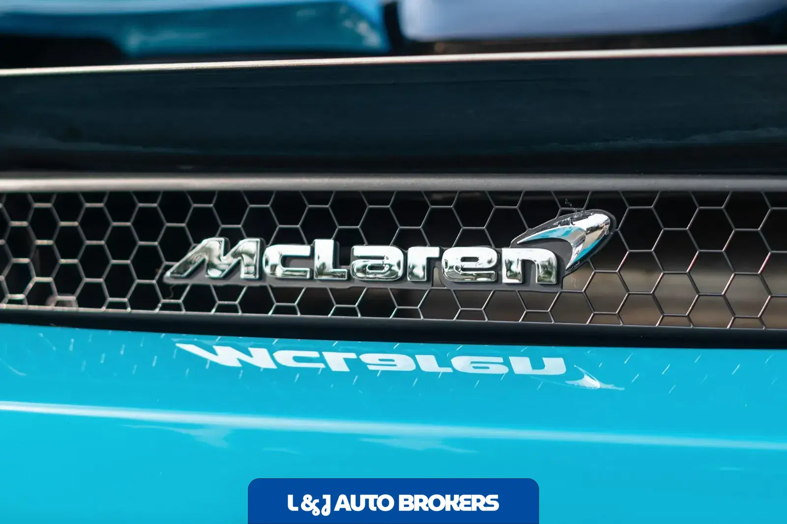 2020 McLaren 720S Performance Spider