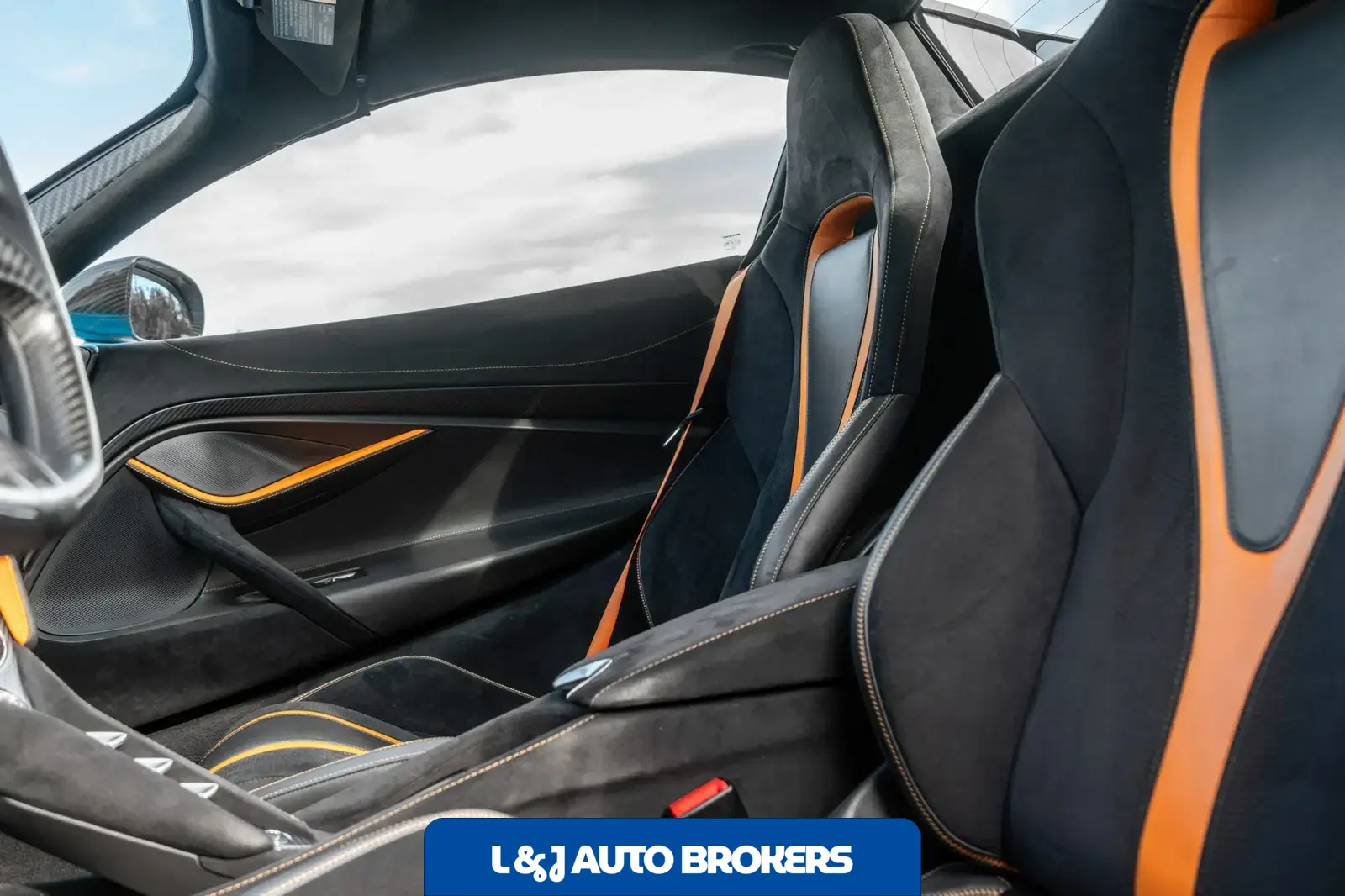 2020 McLaren 720S Performance Spider