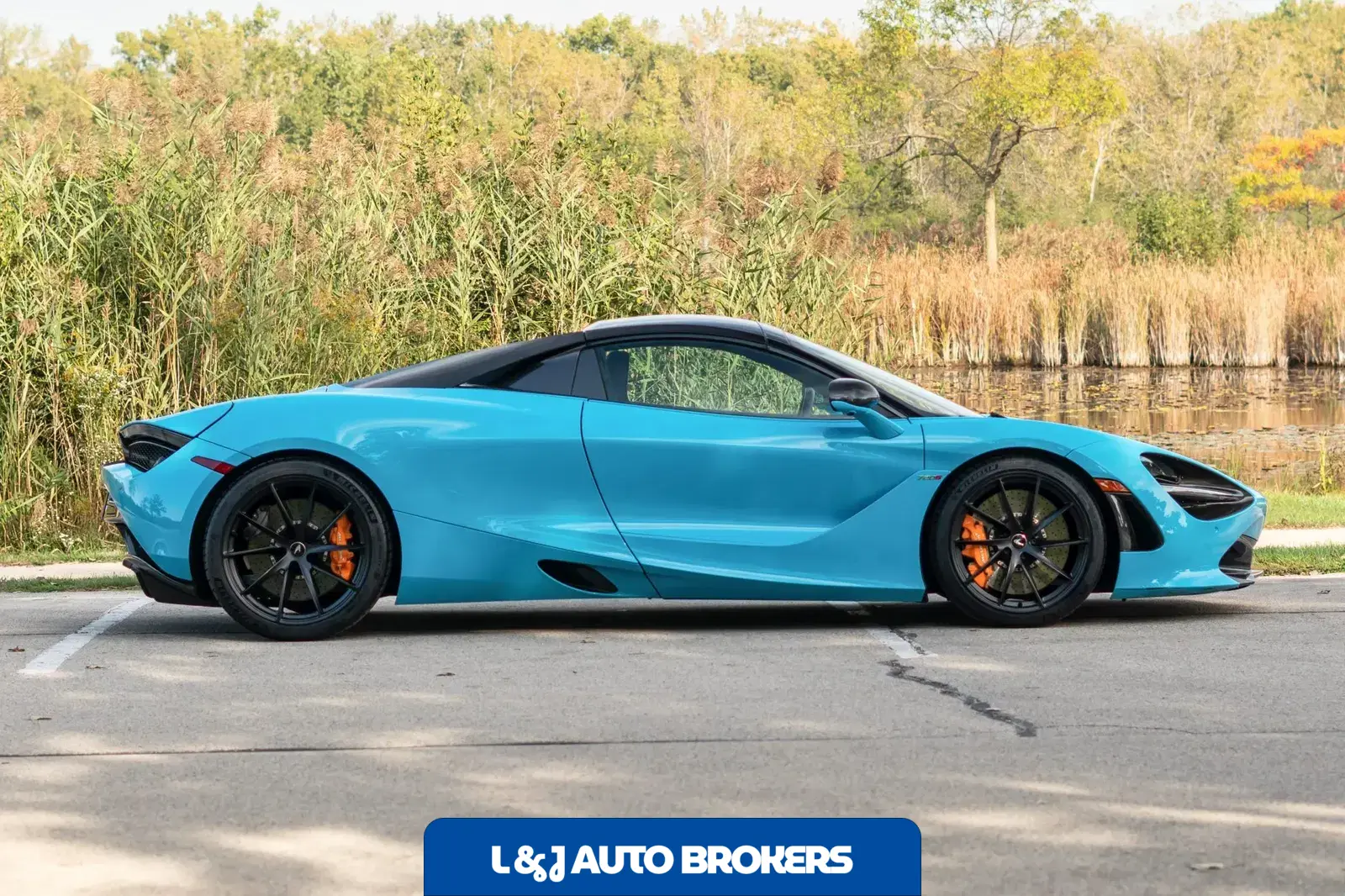 2020 McLaren 720S Performance Spider