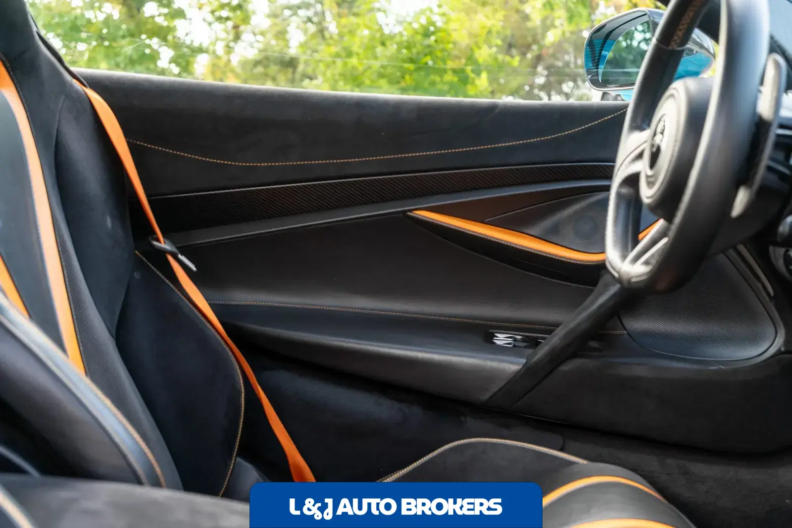 2020 McLaren 720S Performance Spider