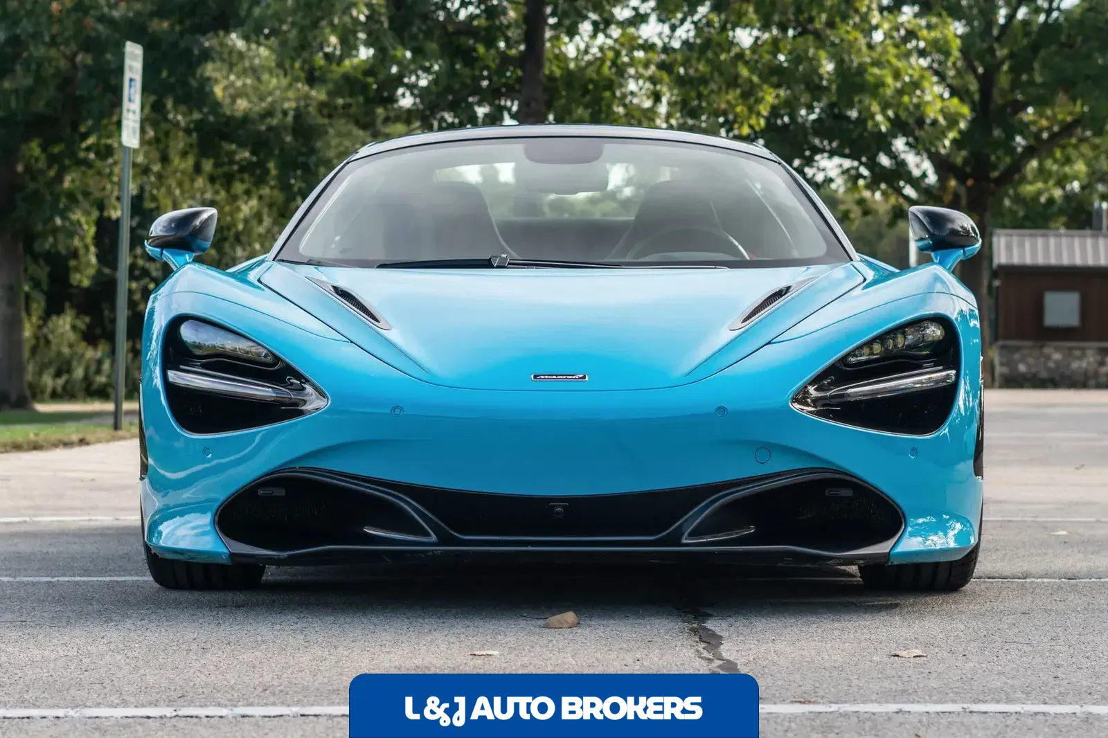 2020 McLaren 720S Performance Spider