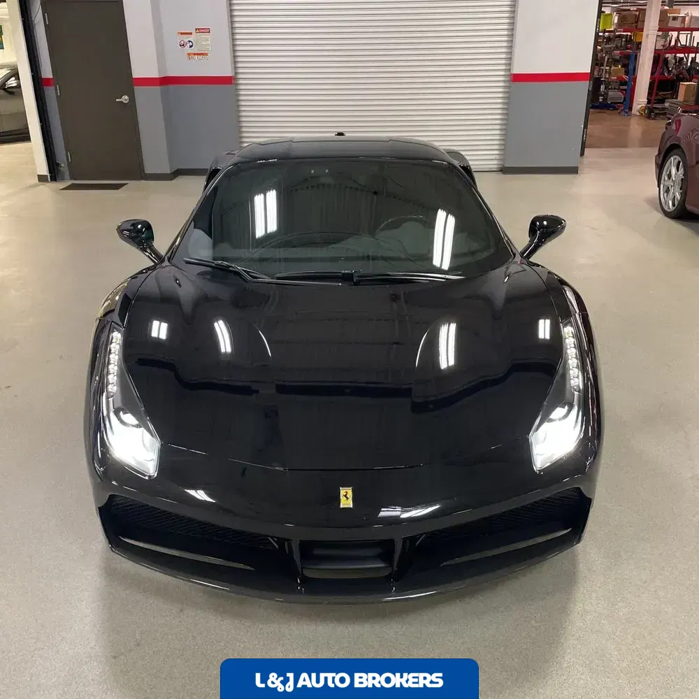 2016 Ferrari 488 GTB