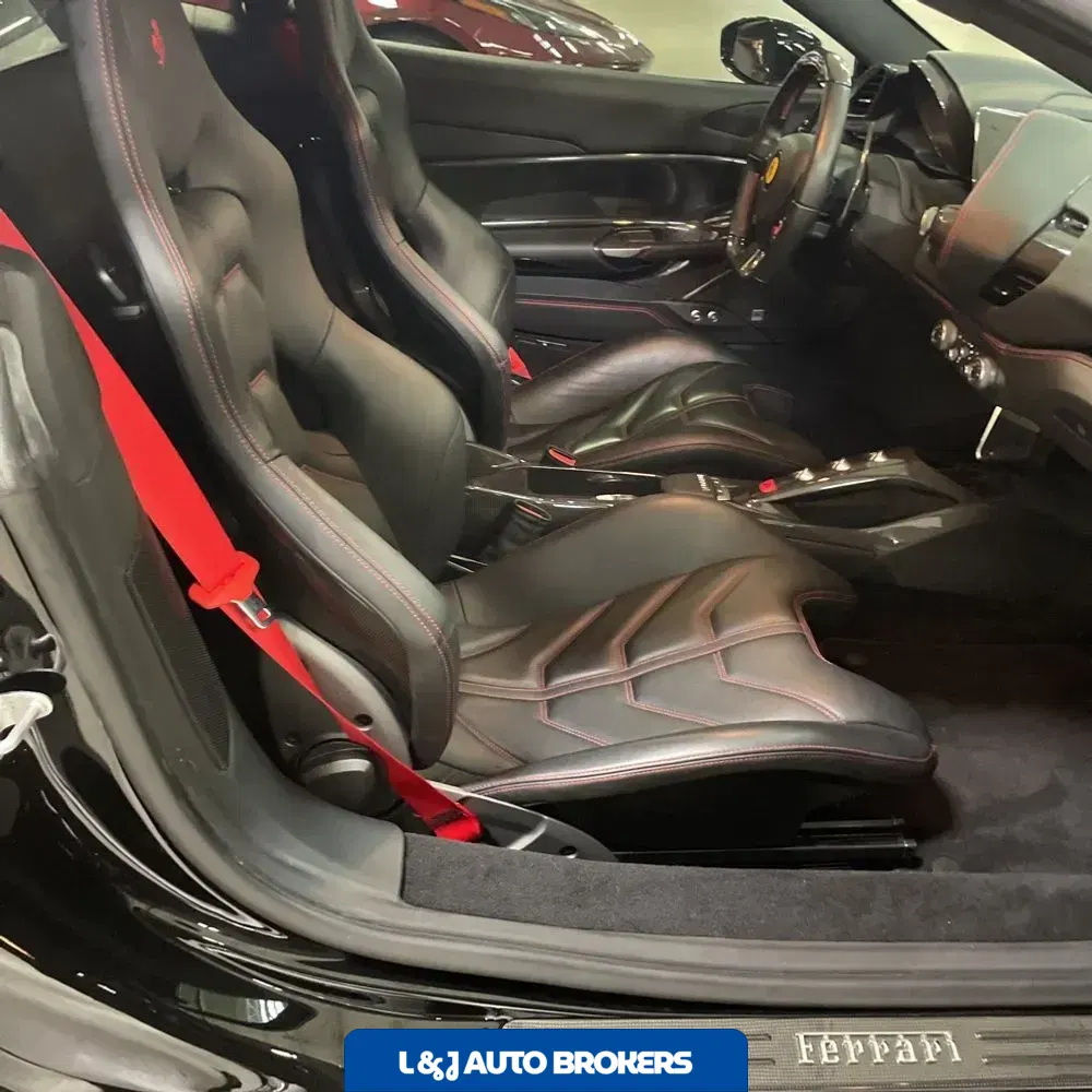 2016 Ferrari 488 GTB