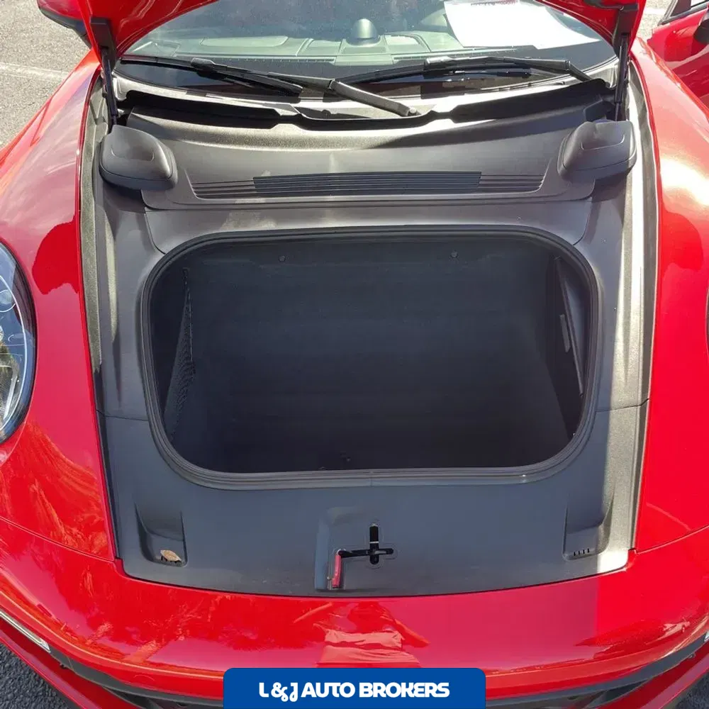 2022 Porsche 911 Carrera S