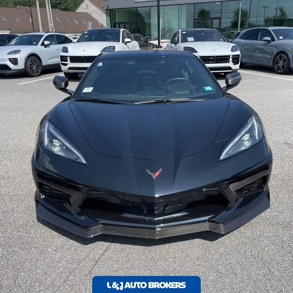 2022 Chevrolet Corvette Stingray