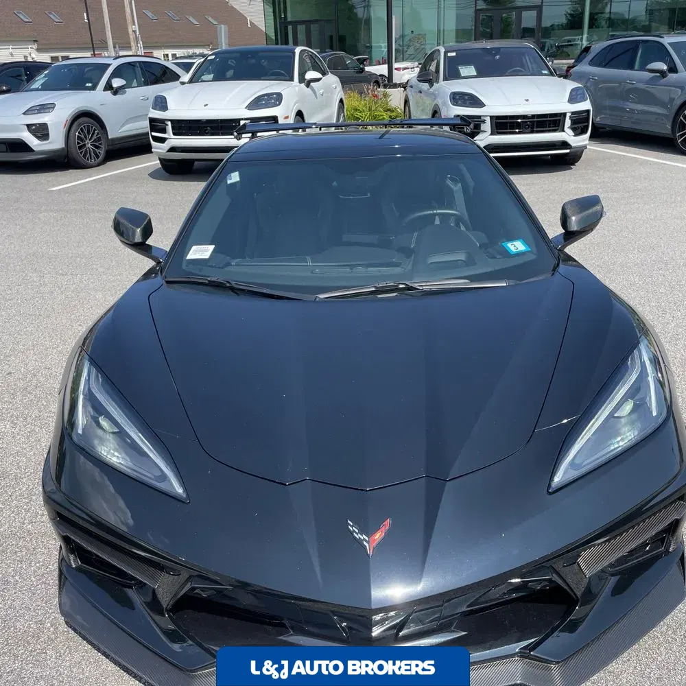 2022 Chevrolet Corvette Stingray