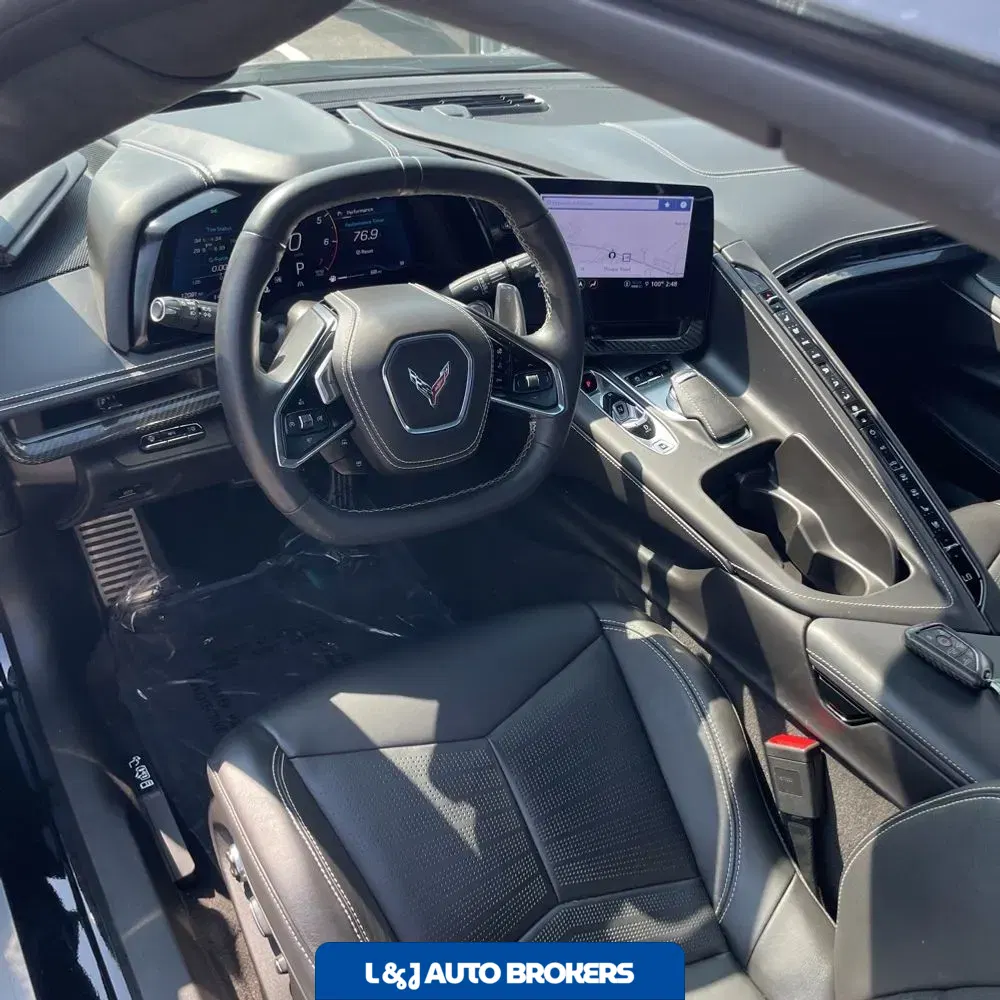 2022 Chevrolet Corvette Stingray