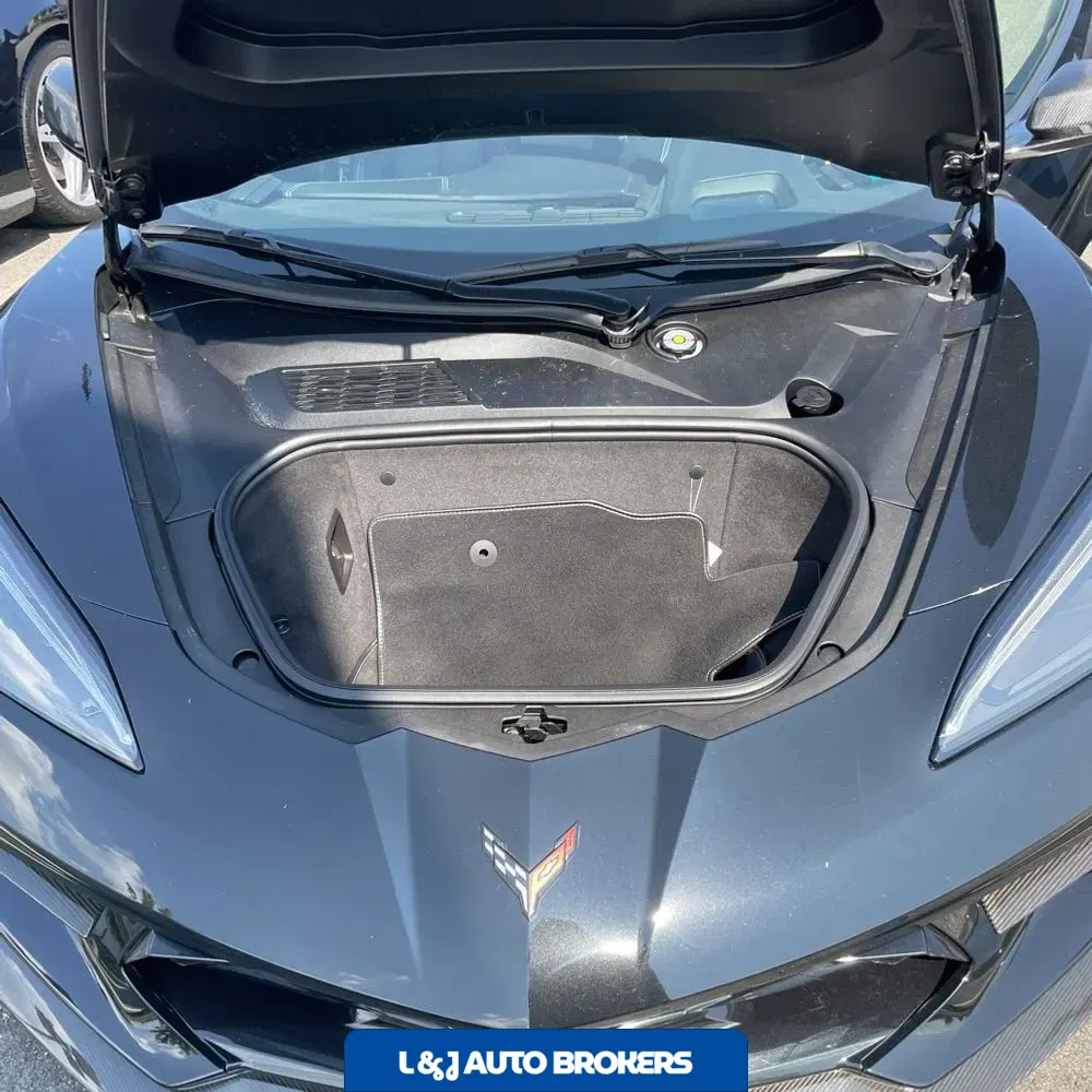 2022 Chevrolet Corvette Stingray