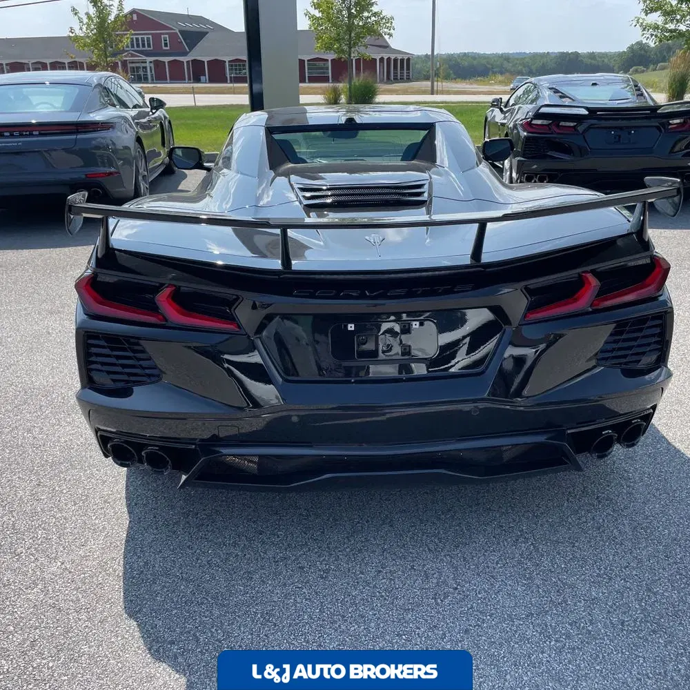 2022 Chevrolet Corvette Stingray