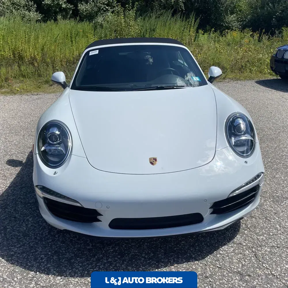 2014 Porsche 911 Carrera