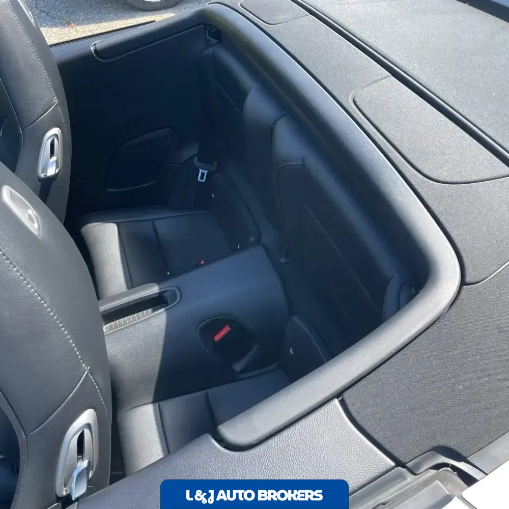 2014 Porsche 911 Carrera