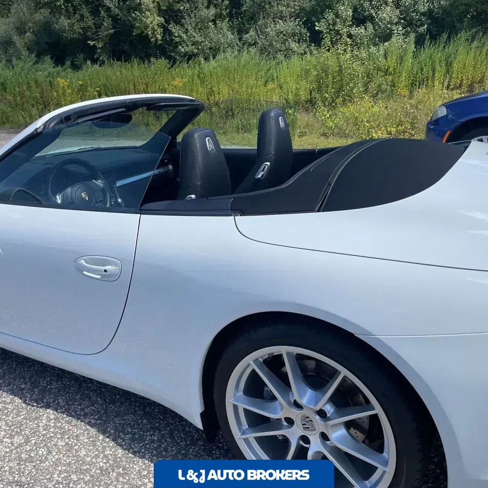 2014 Porsche 911 Carrera