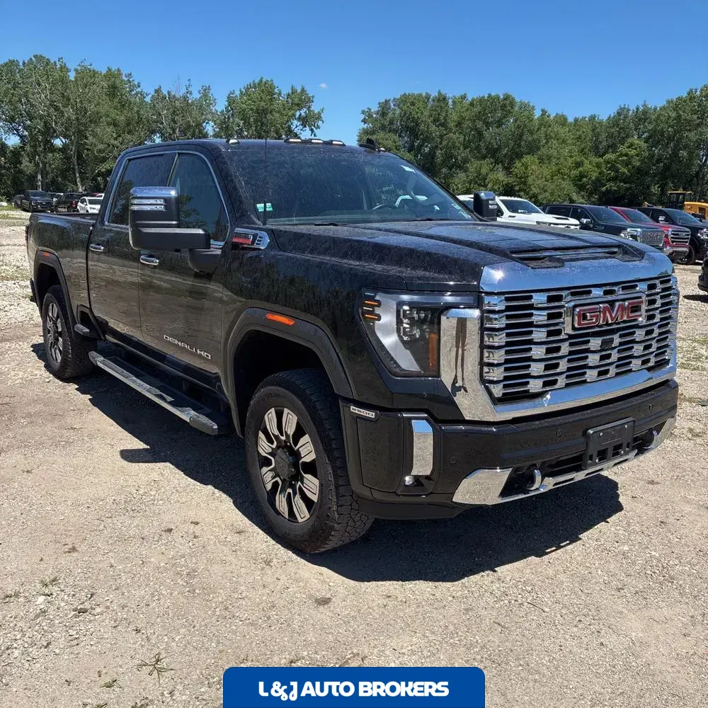 2024 GMC Sierra 2500 Denali