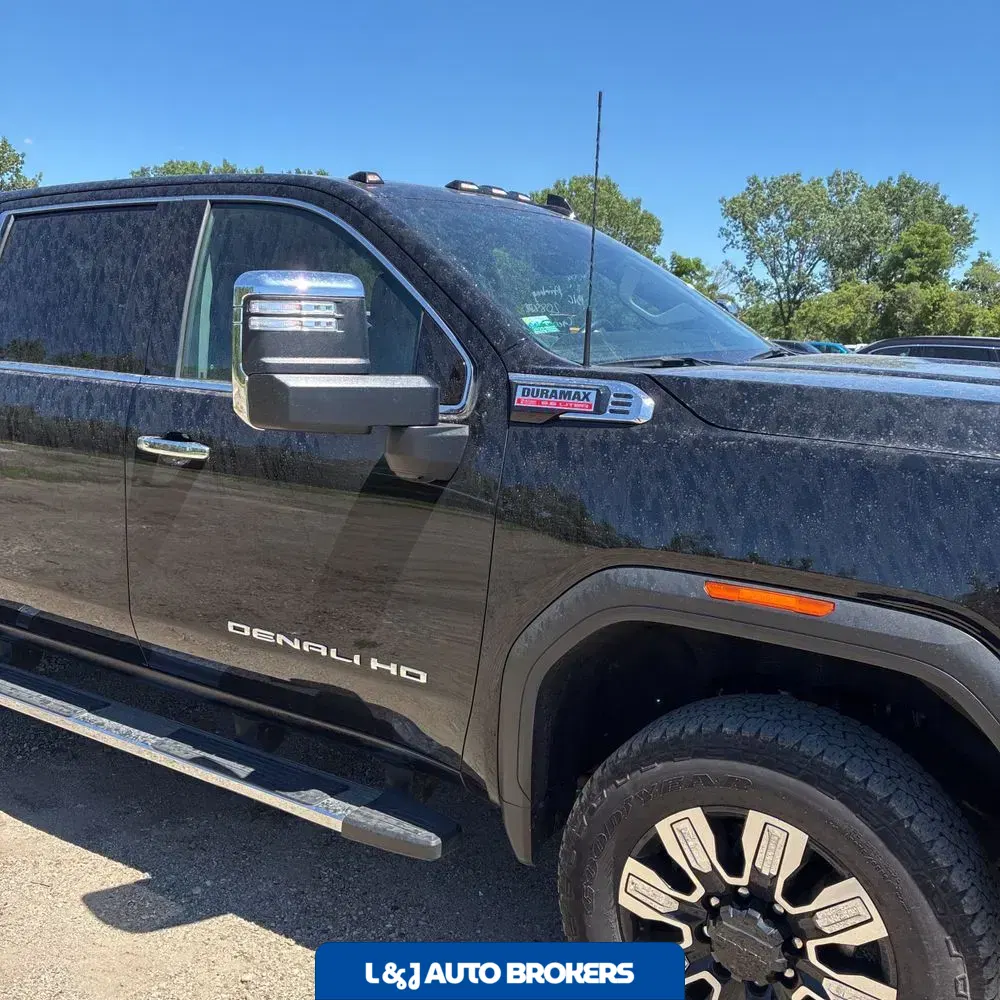 2024 GMC Sierra 2500 Denali