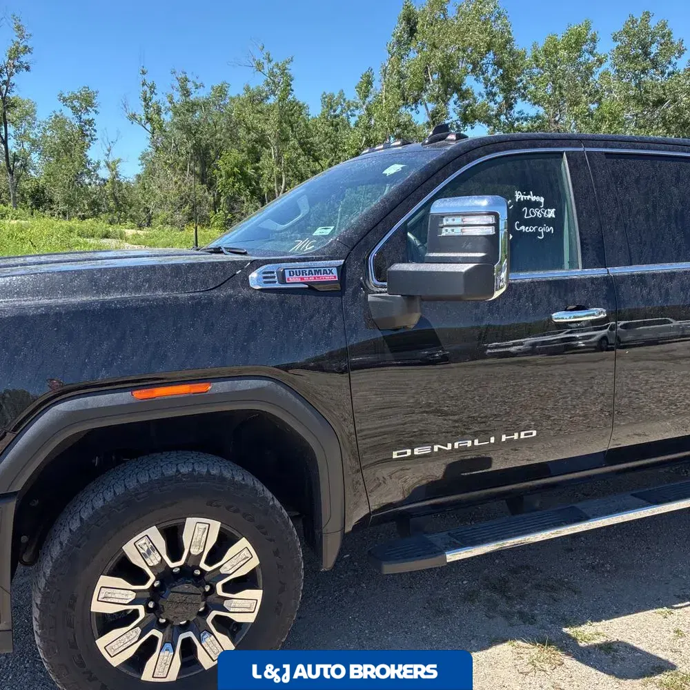 2024 GMC Sierra 2500 Denali