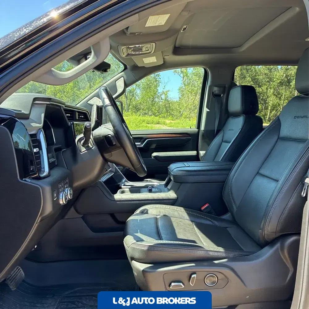 2024 GMC Sierra 2500 Denali