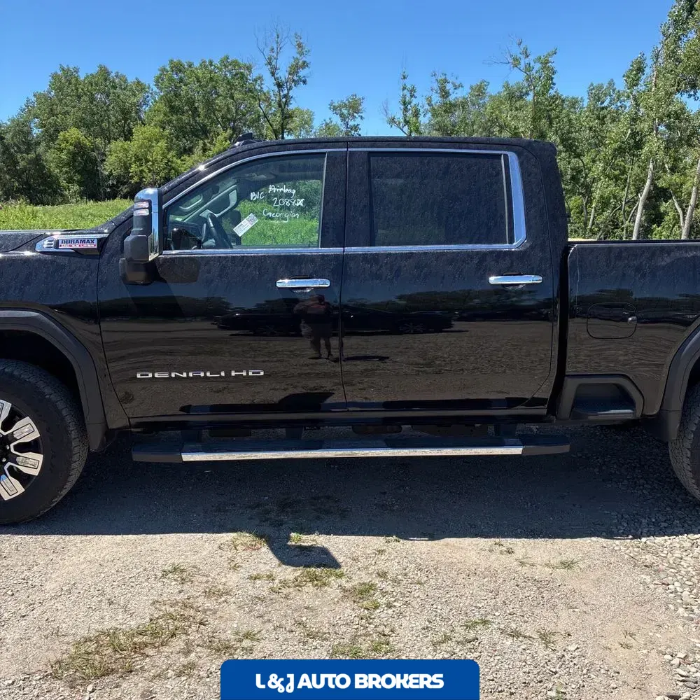 2024 GMC Sierra 2500 Denali