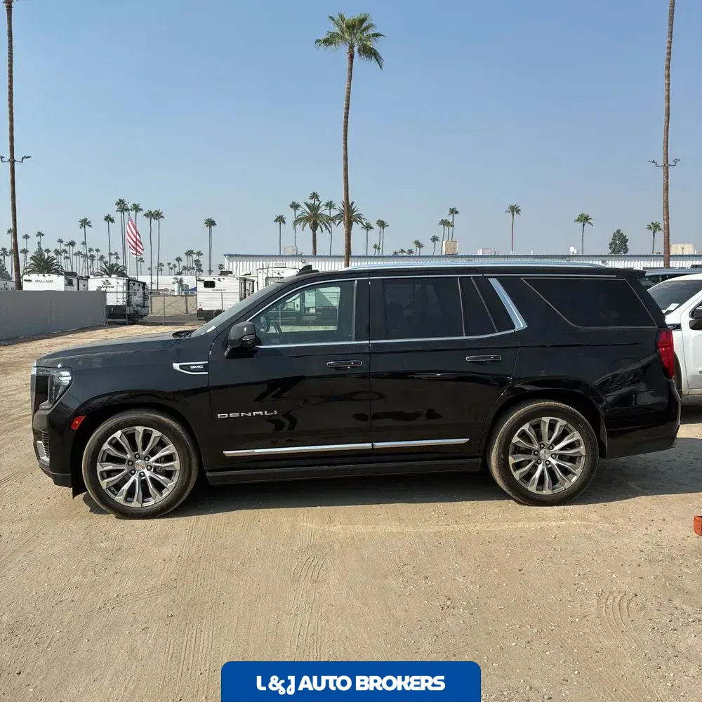 2022 GMC Yukon Denali