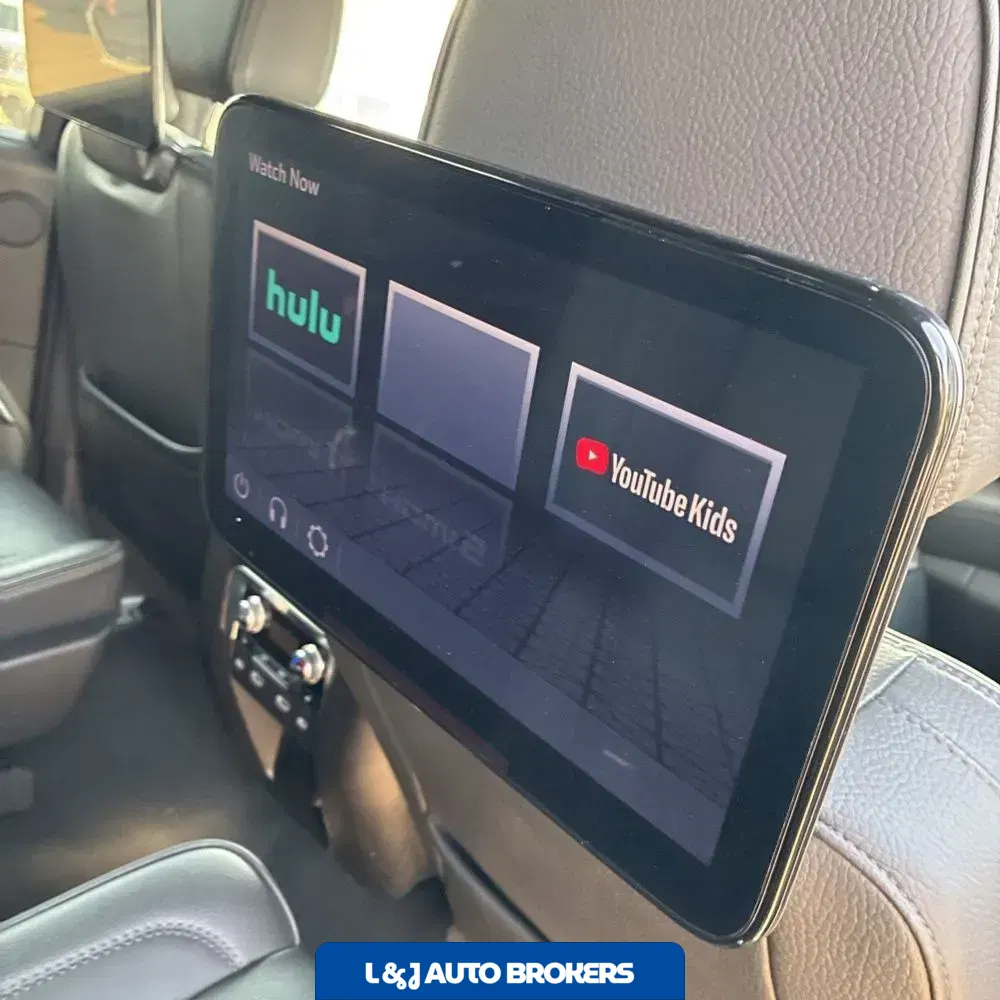 2022 GMC Yukon Denali