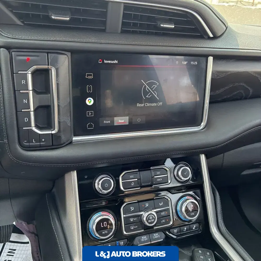 2022 GMC Yukon Denali