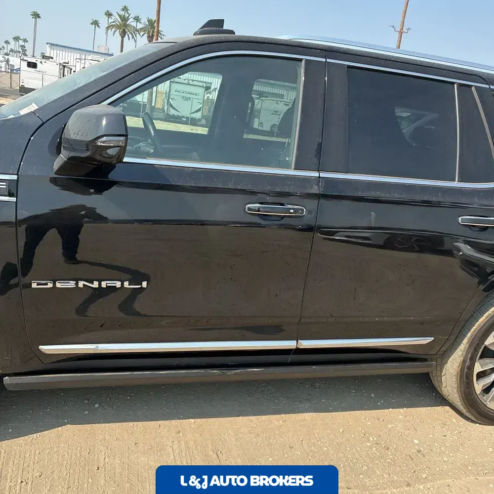 2022 GMC Yukon Denali