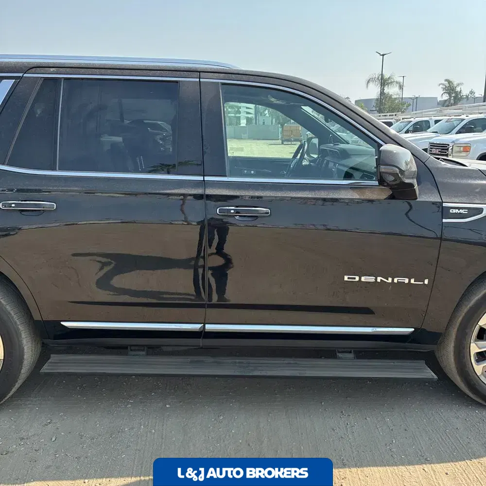 2022 GMC Yukon Denali