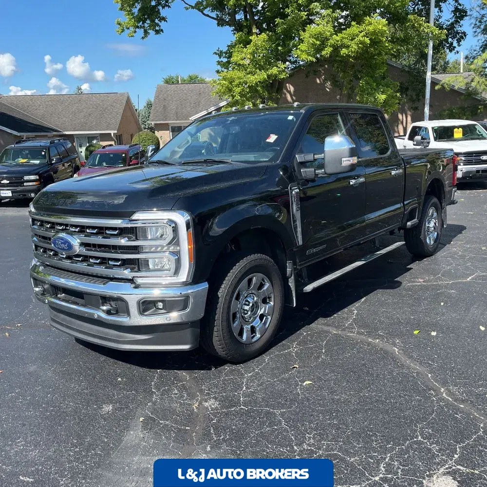 2023 Ford F-250 Super Duty Lariat