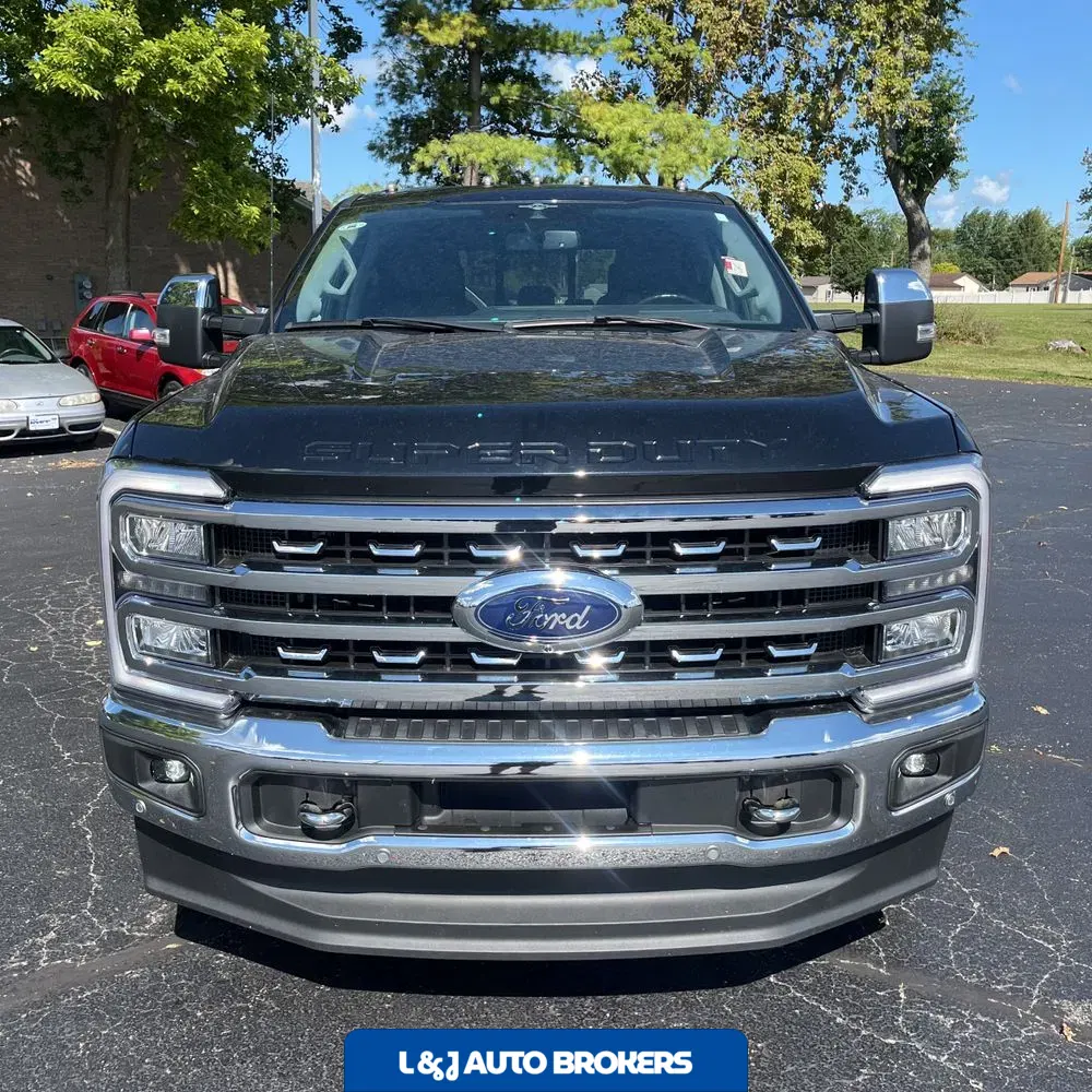 2023 Ford F-250 Super Duty Lariat