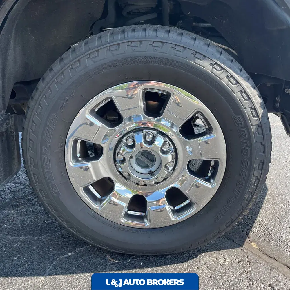 2023 Ford F-250 Super Duty Lariat