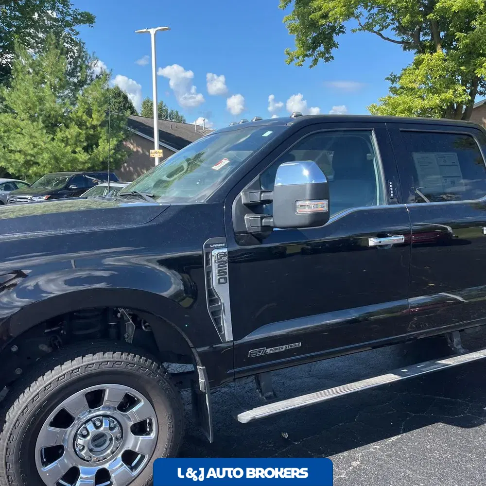 2023 Ford F-250 Super Duty Lariat