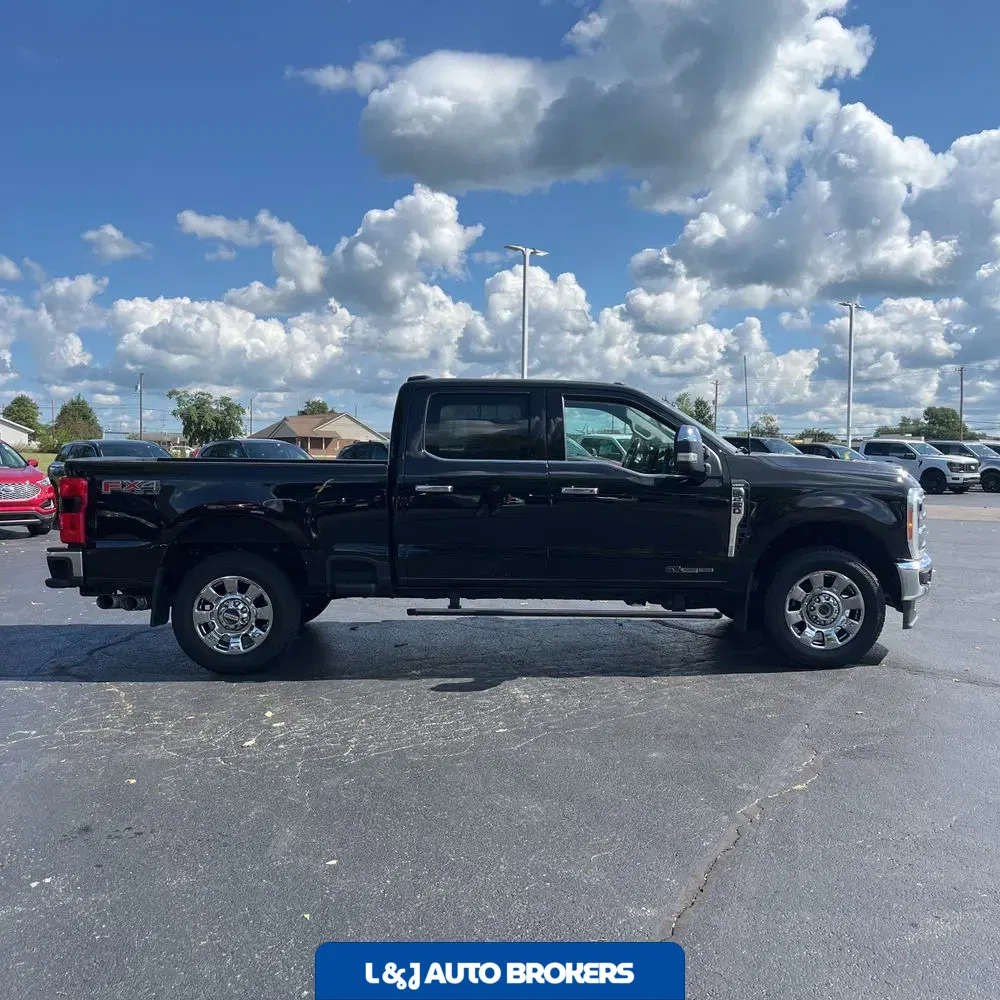 2023 Ford F-250 Super Duty Lariat
