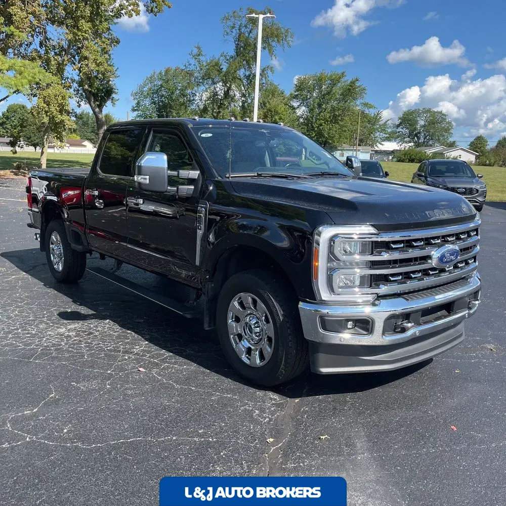 2023 Ford F-250 Super Duty Lariat