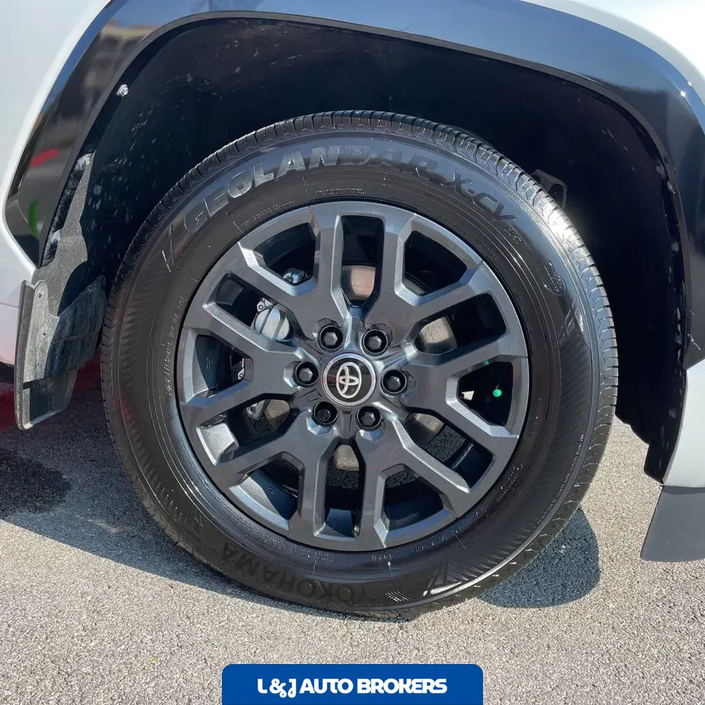 2025 Toyota Sequoia Platinum
