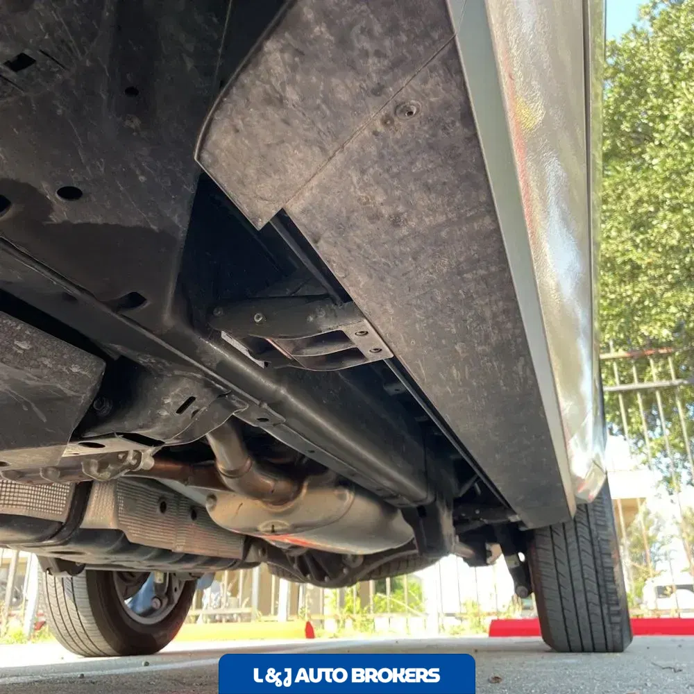 2025 Toyota Sequoia Platinum