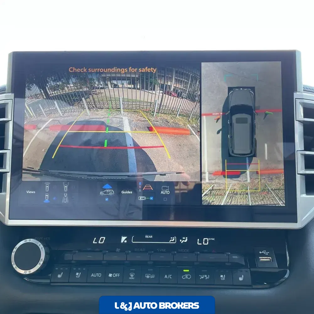 2025 Toyota Sequoia Platinum