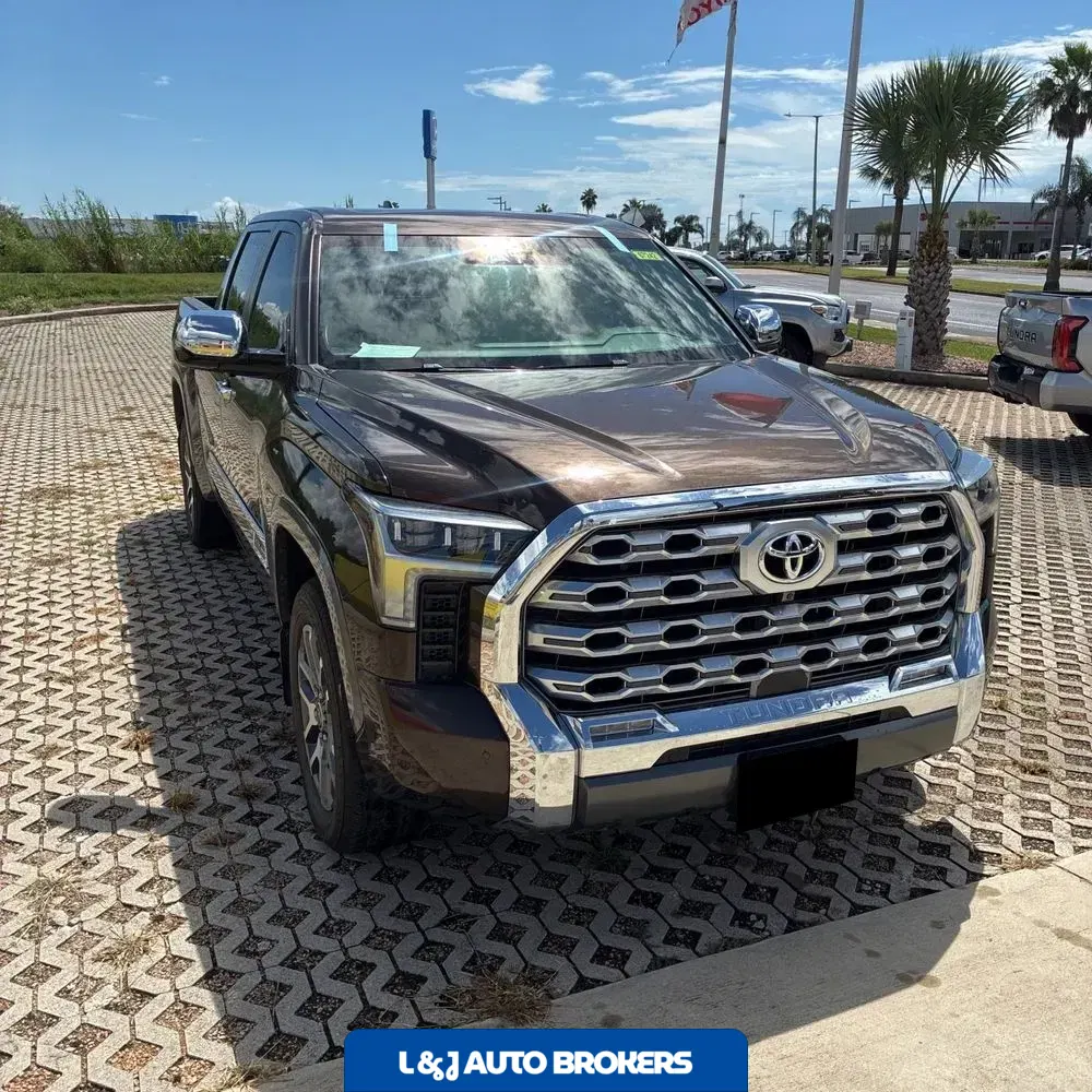 2024 Toyota Tundra 1794 Edition