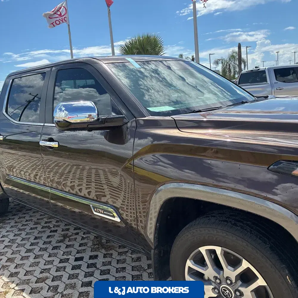 2024 Toyota Tundra 1794 Edition