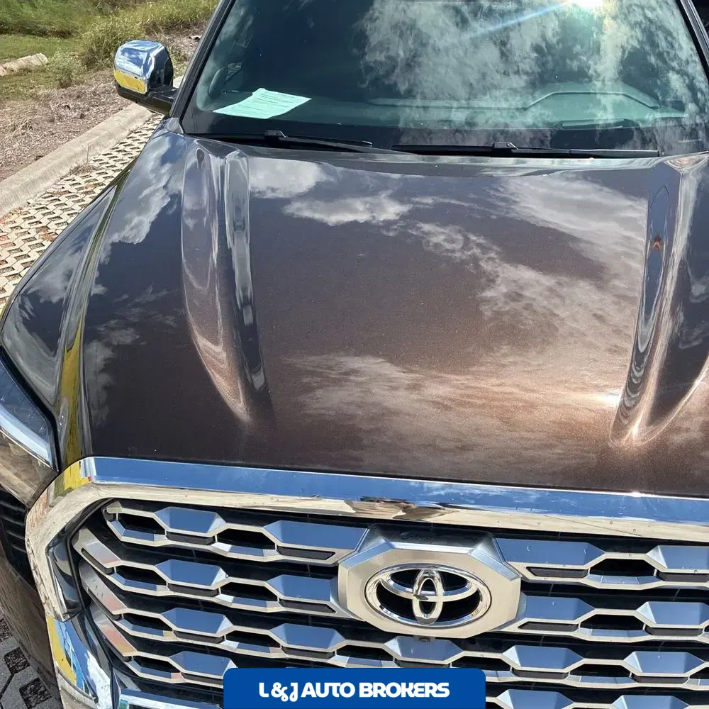 2024 Toyota Tundra 1794 Edition