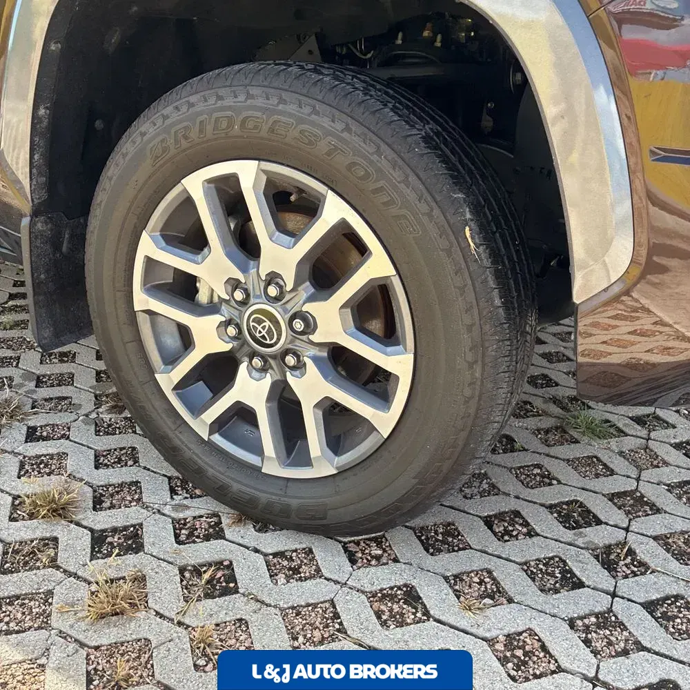 2024 Toyota Tundra 1794 Edition