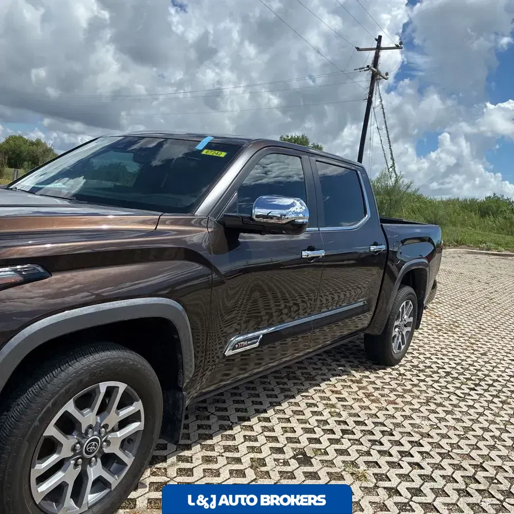 2024 Toyota Tundra 1794 Edition