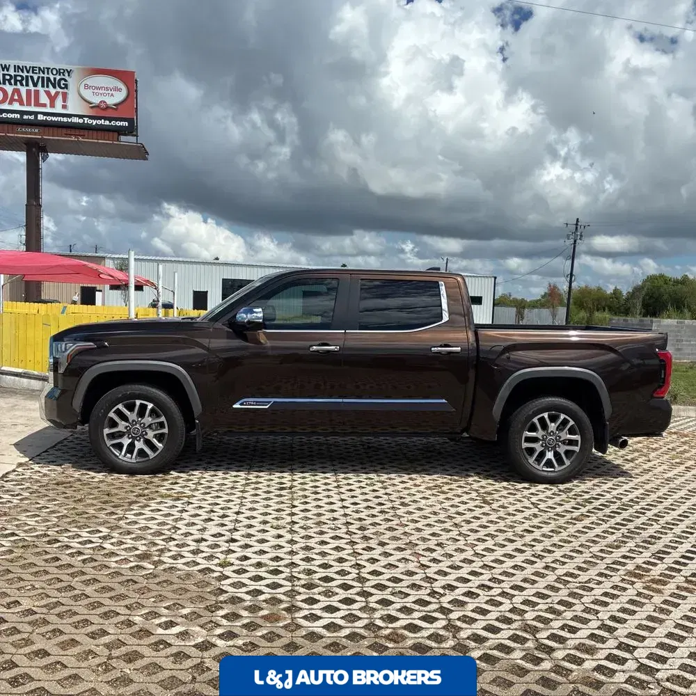 2024 Toyota Tundra 1794 Edition